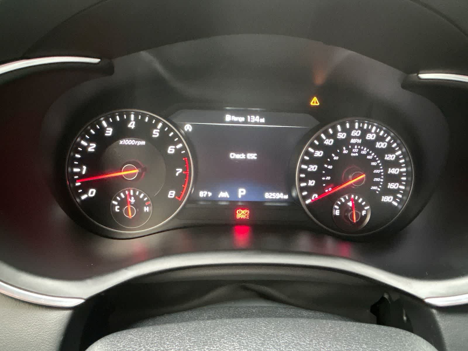 2023 Kia Stinger GT2 - Photo 19