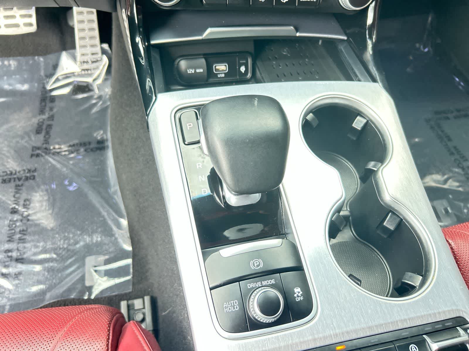 2023 Kia Stinger GT2 - Photo 18