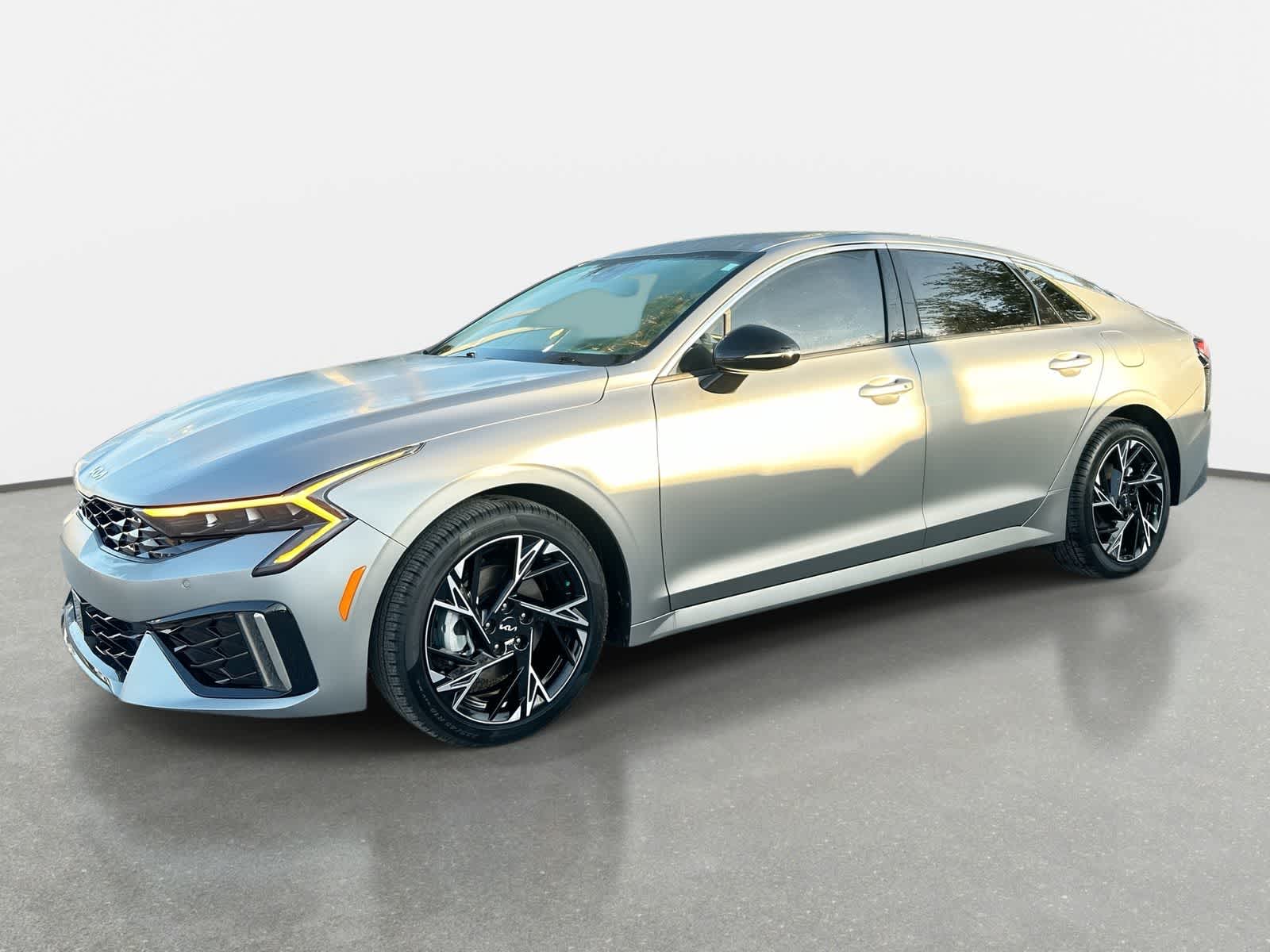 2025 Kia K5