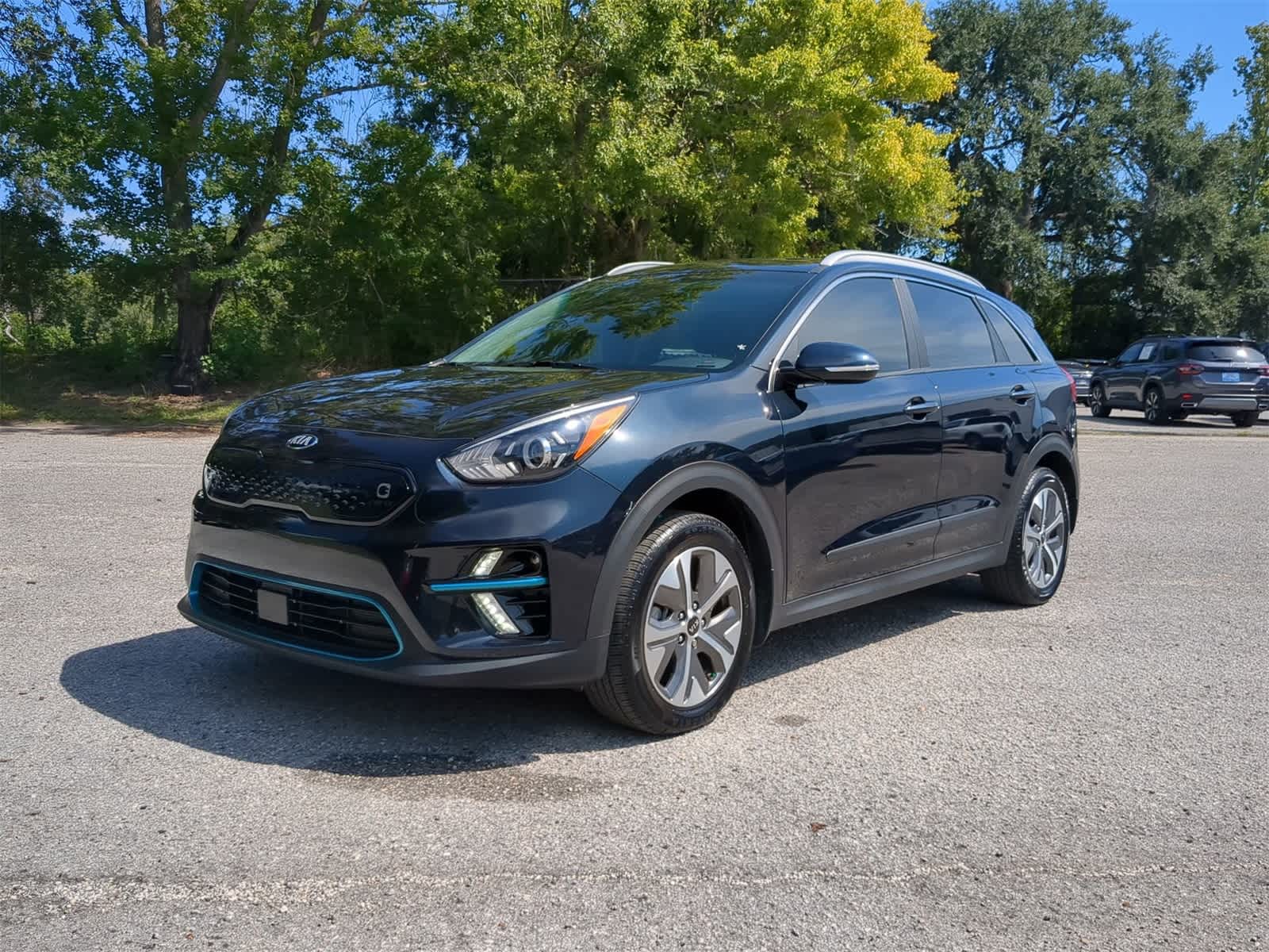 Used 2020 Kia Niro EX Premium with VIN KNDCE3LG9L5075019 for sale in Tampa, FL