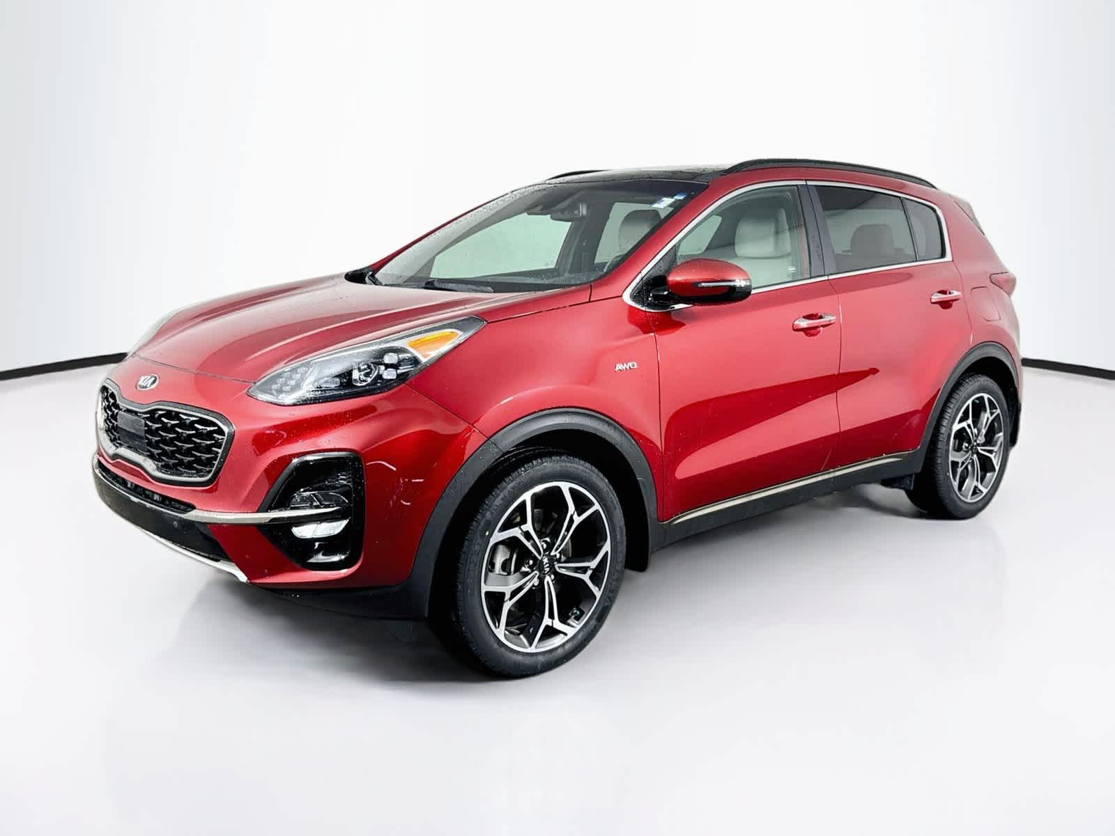 2021 Kia Sportage