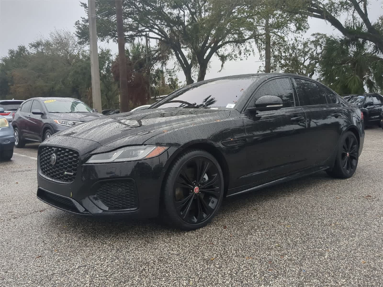 Used 2021 Jaguar XF R-Dynamic SE with VIN SAJBL4GX9MCY89204 for sale in Tampa, FL