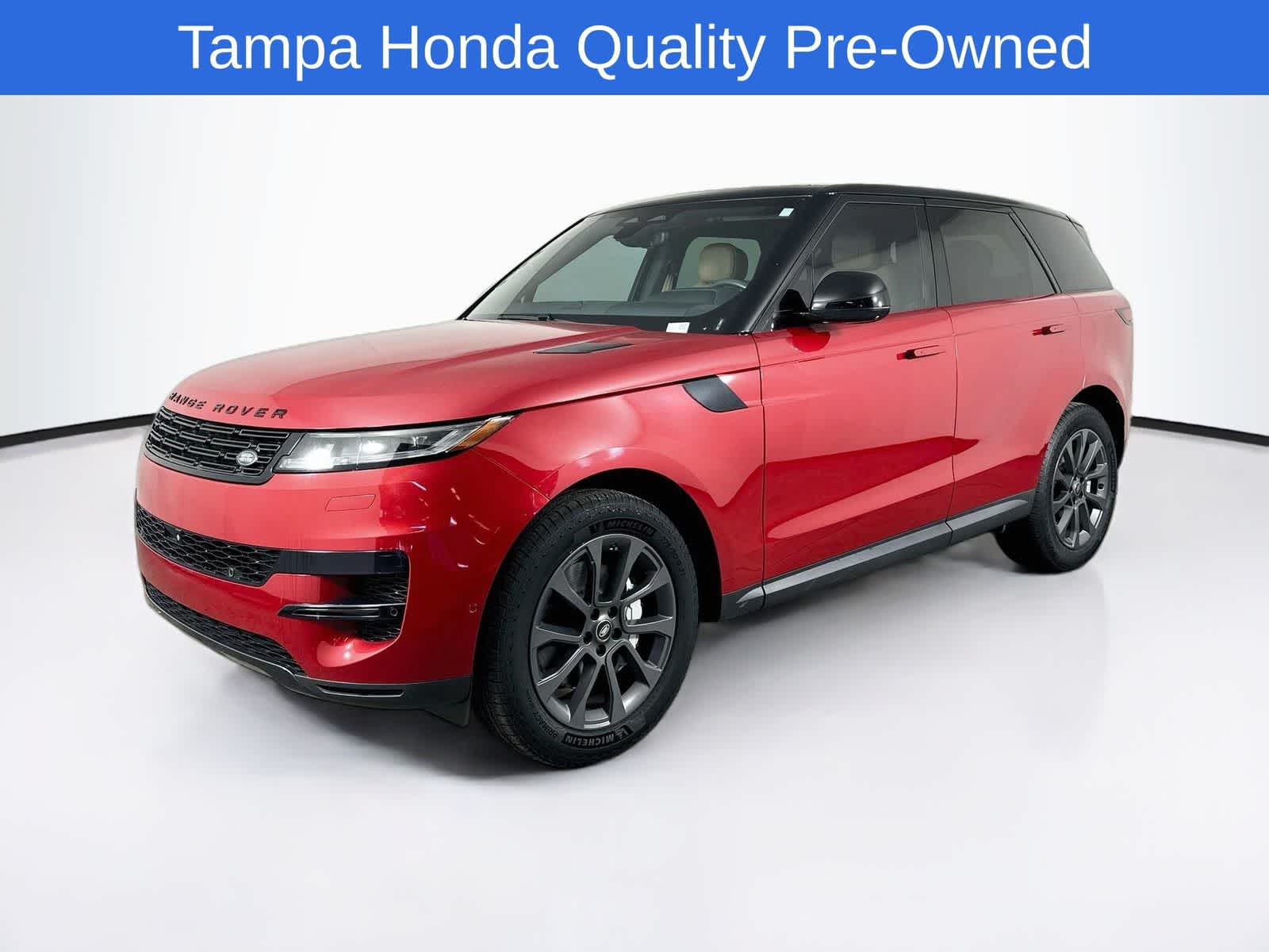 2023 Land Rover Range Rover Sport