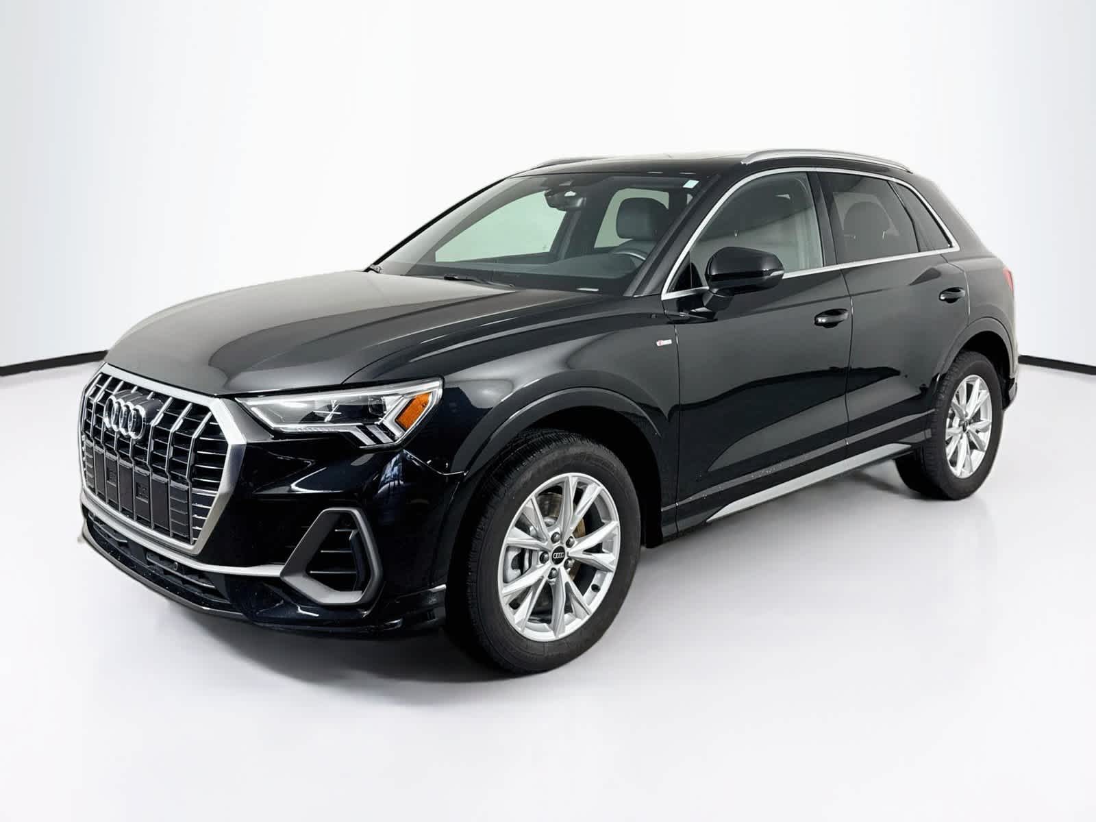 2025 Audi Q3