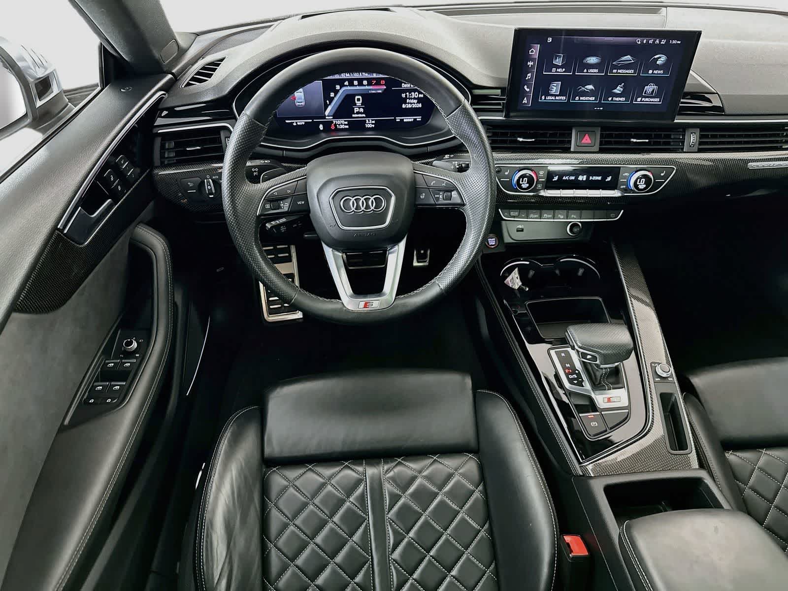 2023 Audi S5 Sportback Prestige - Photo 10