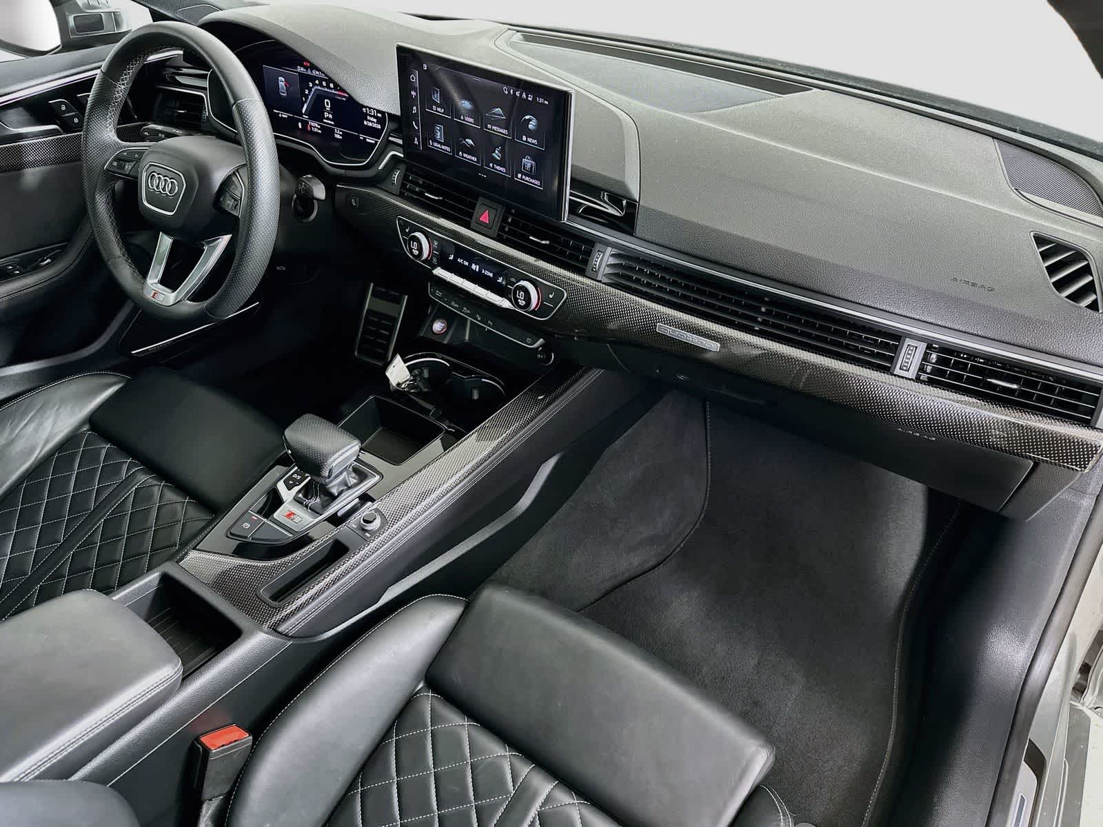 2023 Audi S5 Sportback Prestige - Photo 35