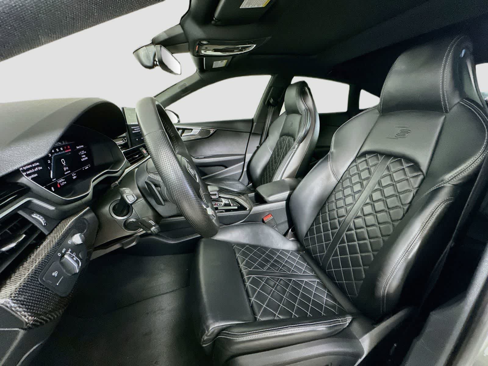 2023 Audi S5 Sportback Prestige - Photo 12