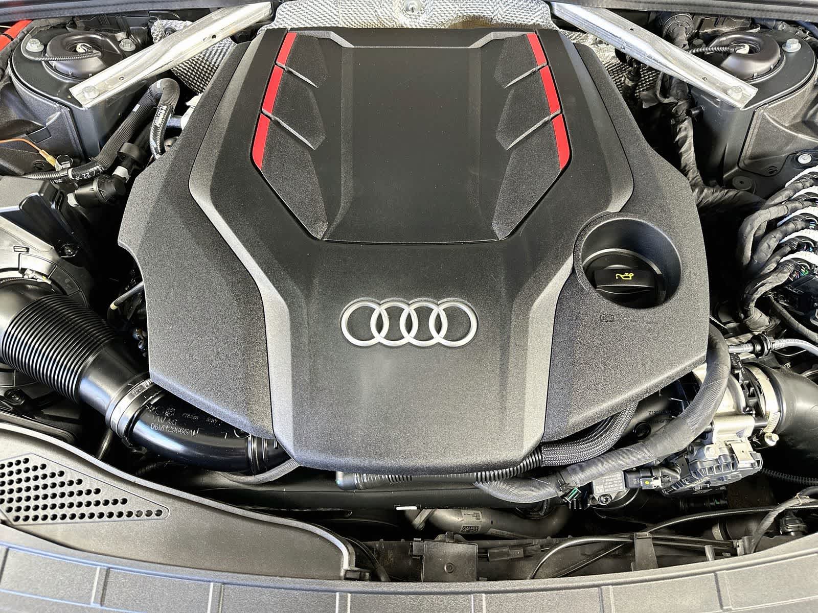 2023 Audi S5 Sportback Prestige - Photo 9
