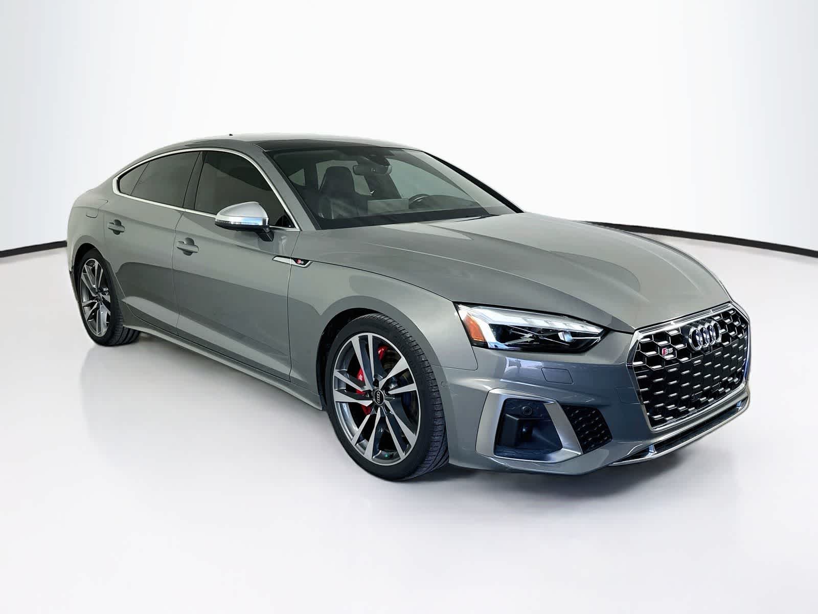 2023 Audi S5 Sportback Prestige - Photo 24