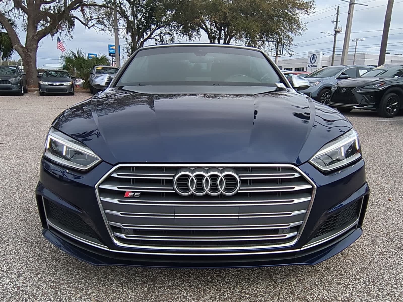 Headlamp Kit | AUDI S5 CABRIOLET 2018 Headlamp Kit | AUDI S5 CABRIOLET 2018