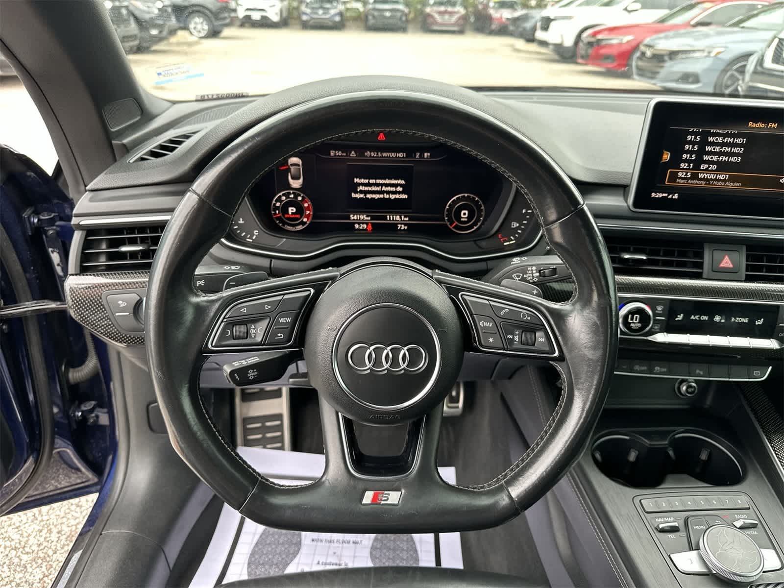 2018 Audi S5 Premium Plus photo 3