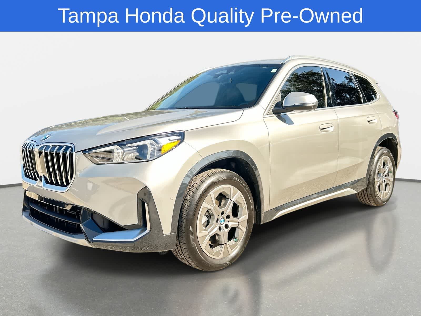 2025 BMW X1