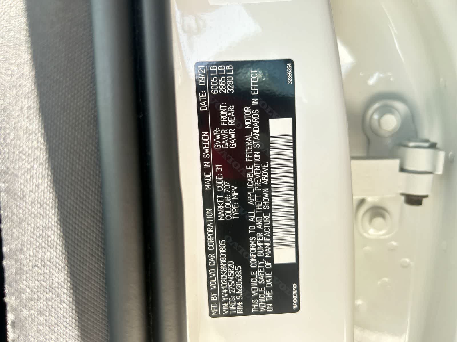 YV4102CK8N1801805