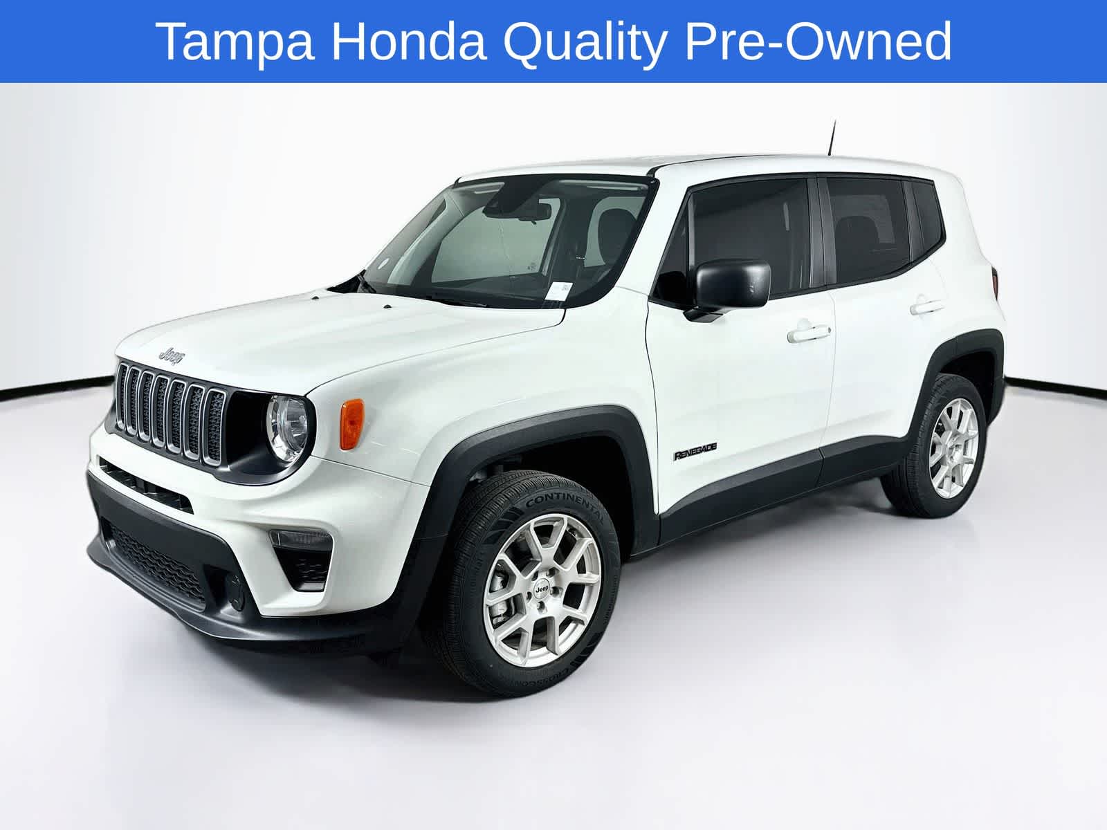 2023 Jeep Renegade