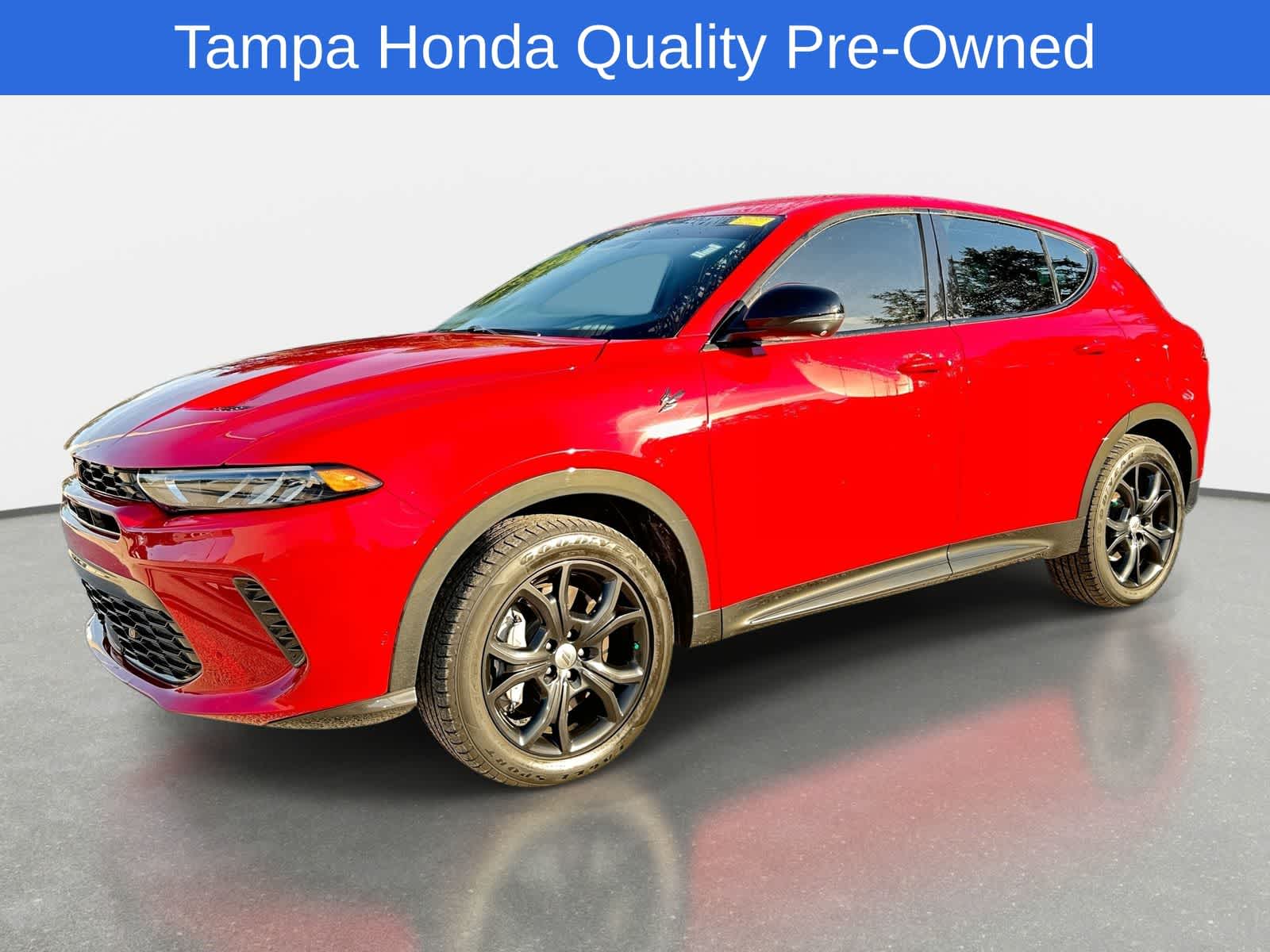 2024 Dodge Hornet