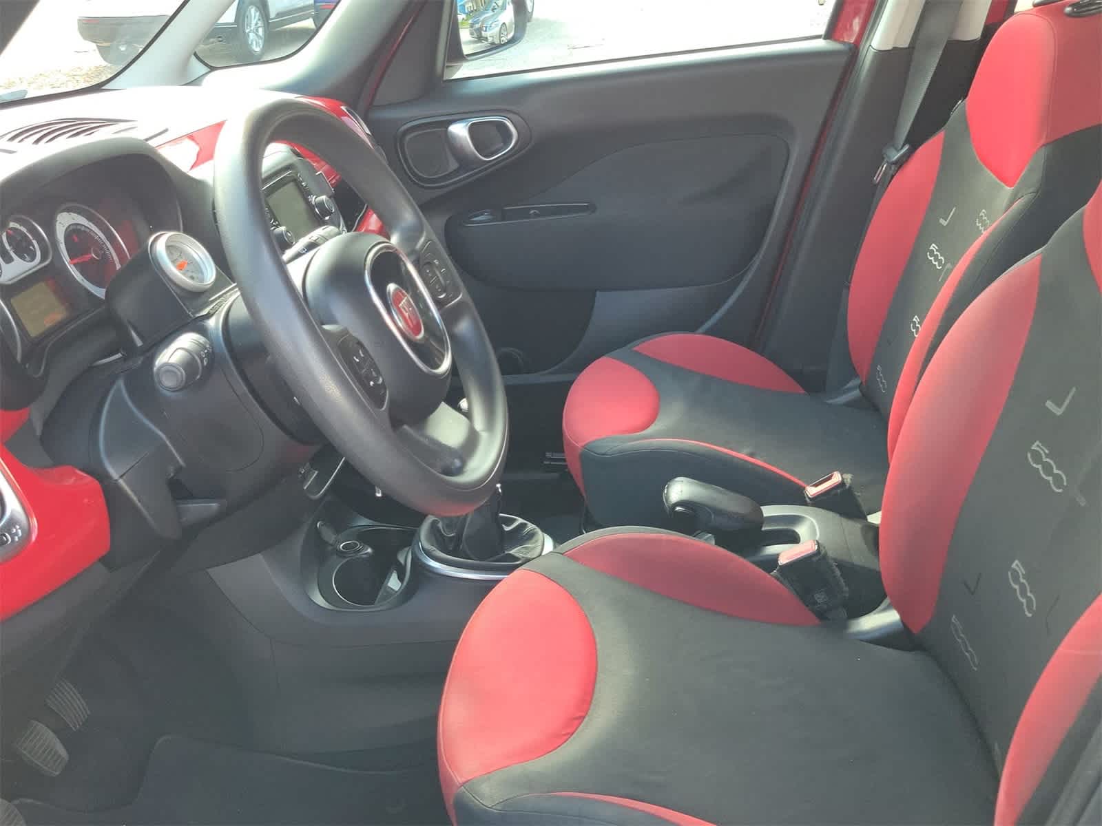 Used 2014 FIAT 500L Pop with VIN ZFBCFAAHXEZ005069 for sale in Tampa, FL