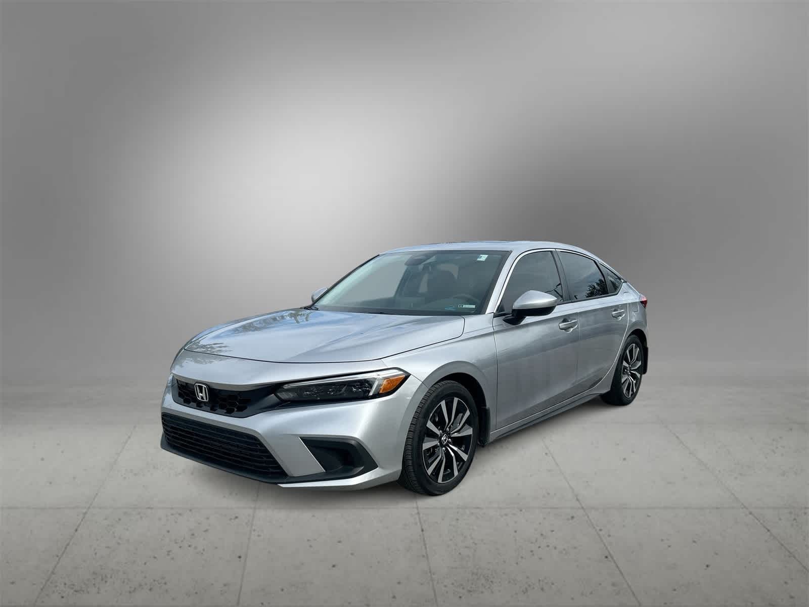 2022 Honda Civic Hatchback EX-L