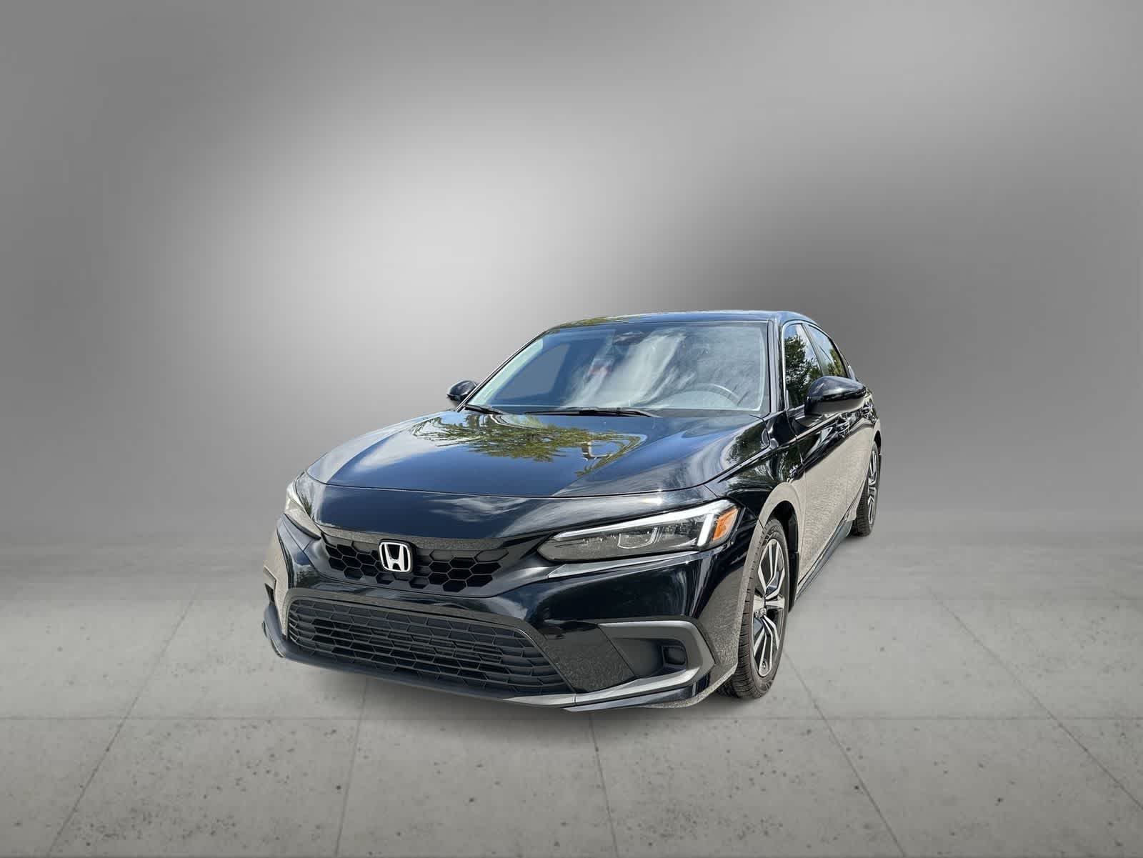 2023 Honda Civic Hatchback