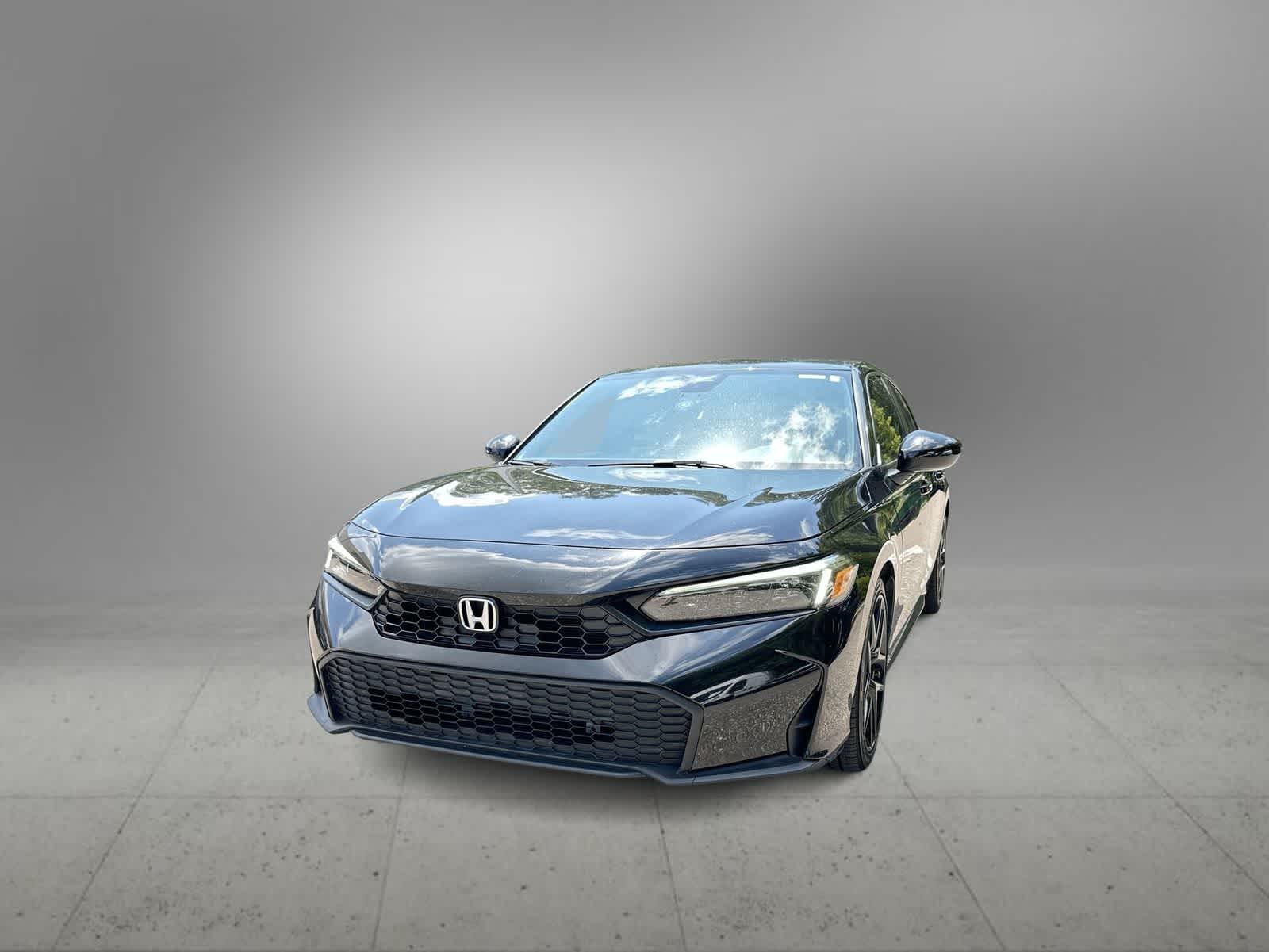 2025 Honda Civic