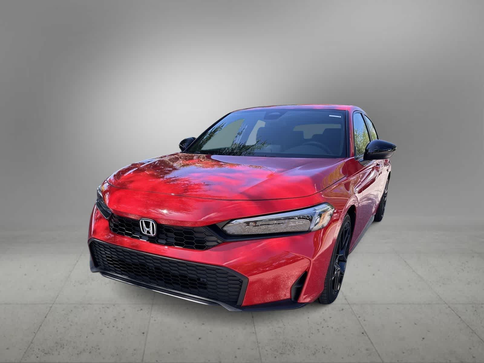 2026 Honda Civic