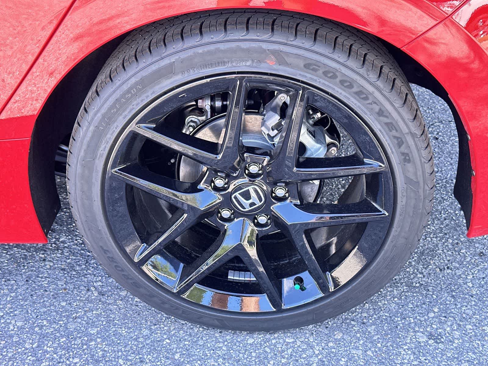 2026 Honda Civic Hatchback Sport - Photo 12
