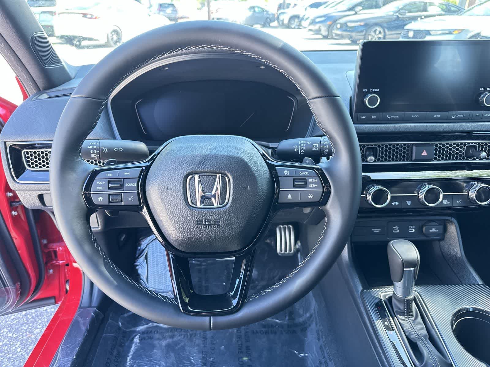 2026 Honda Civic Hatchback Sport - Photo 18