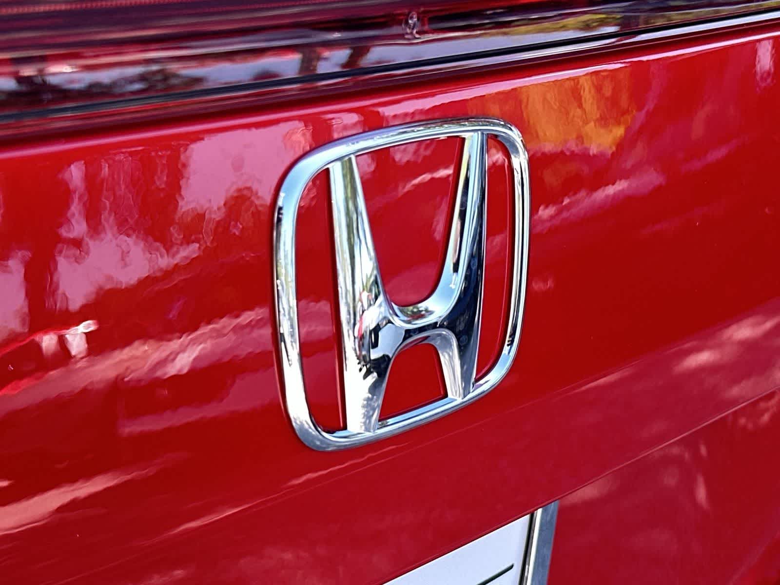 2026 Honda Civic Hatchback Sport - Photo 10