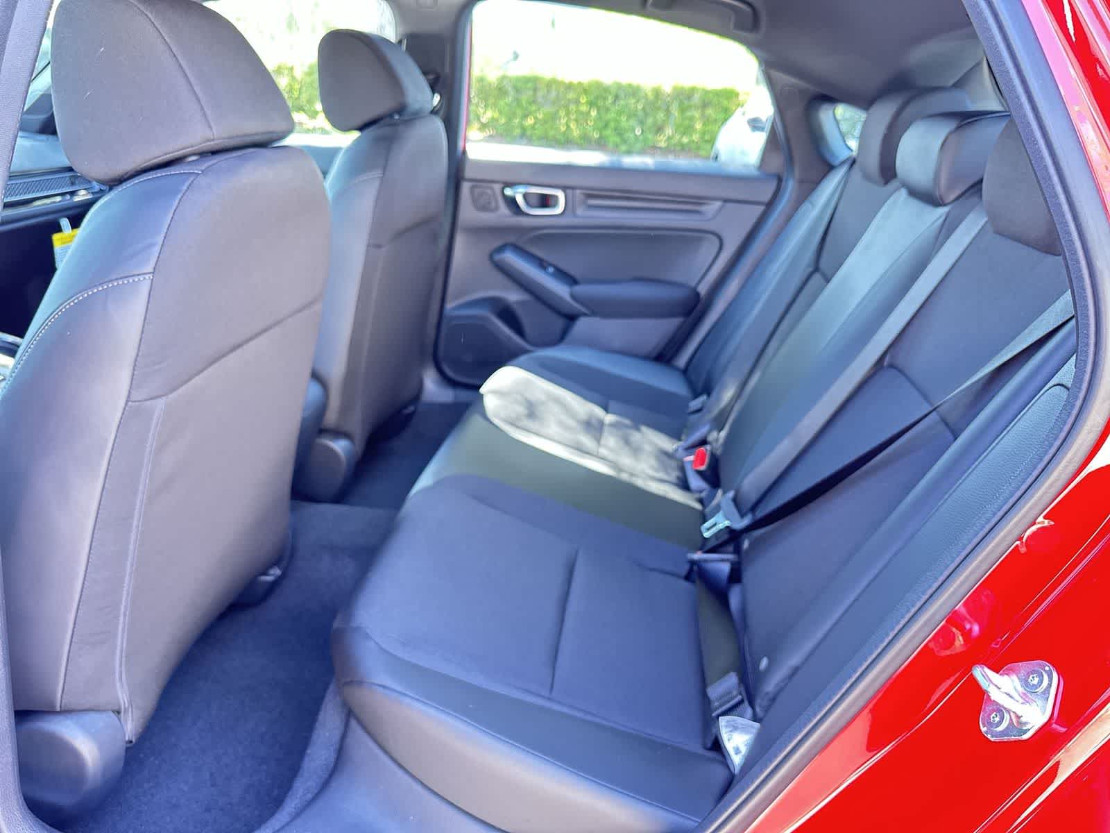 2026 Honda Civic Hatchback Sport - Photo 15
