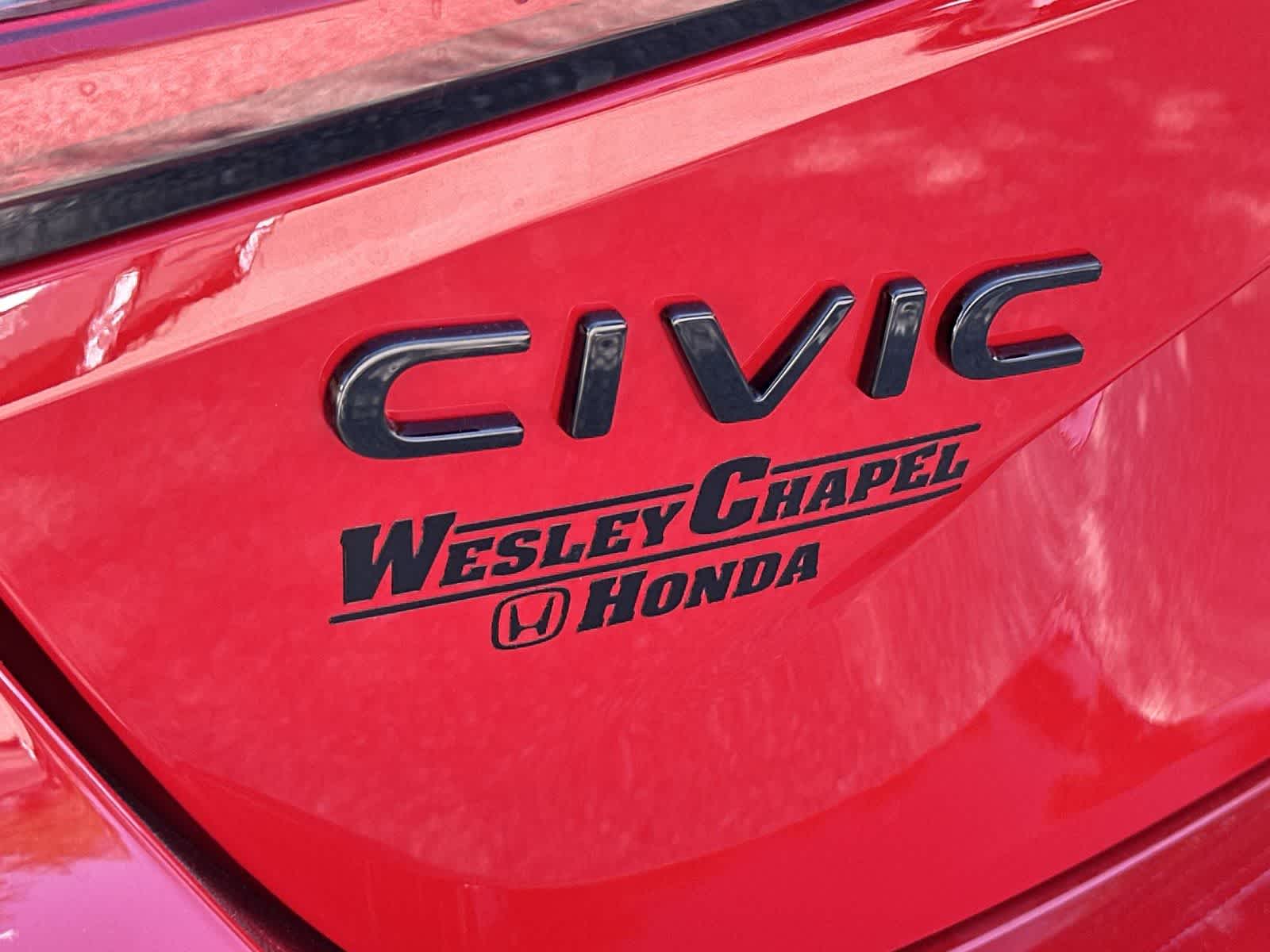 2026 Honda Civic Hatchback Sport - Photo 11