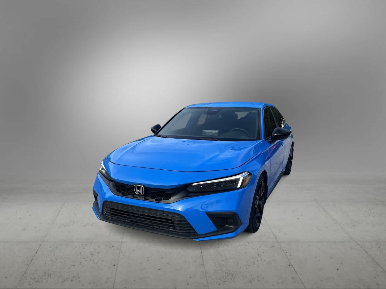 2024 Honda Civic