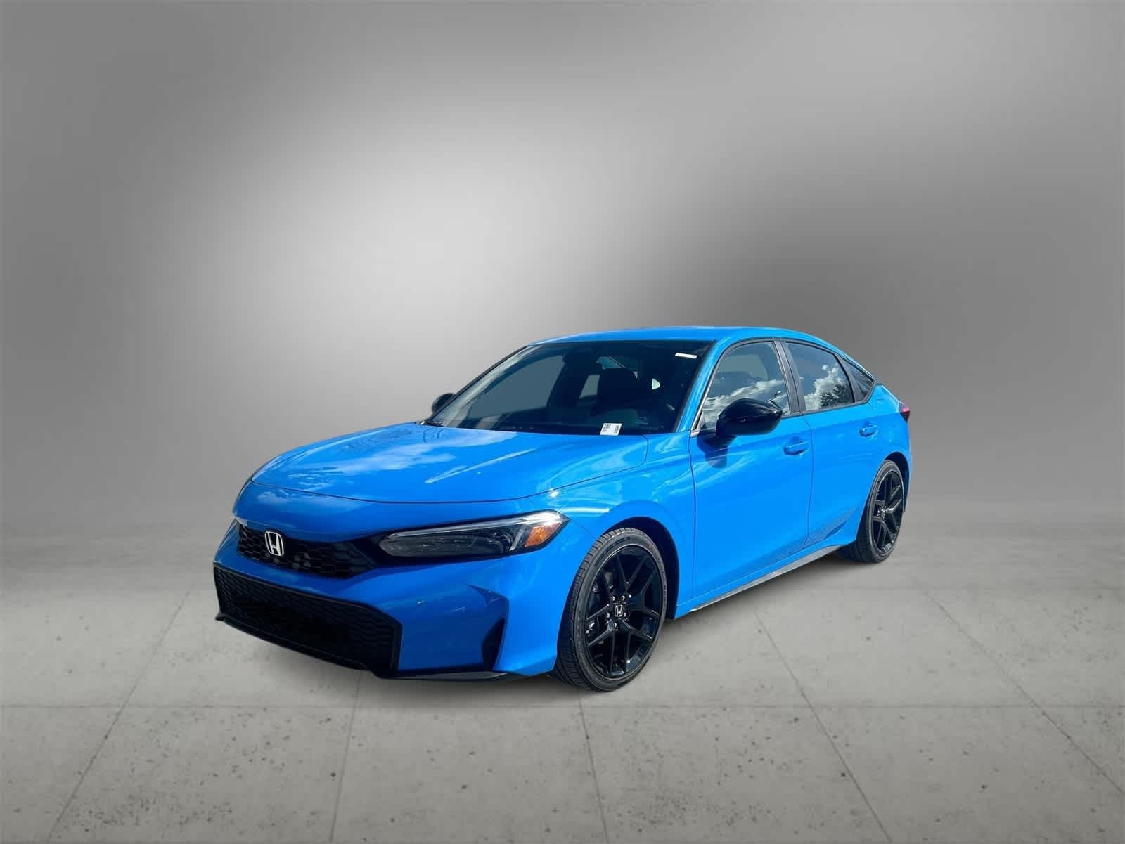 2025 Honda Civic Hatchback Sport