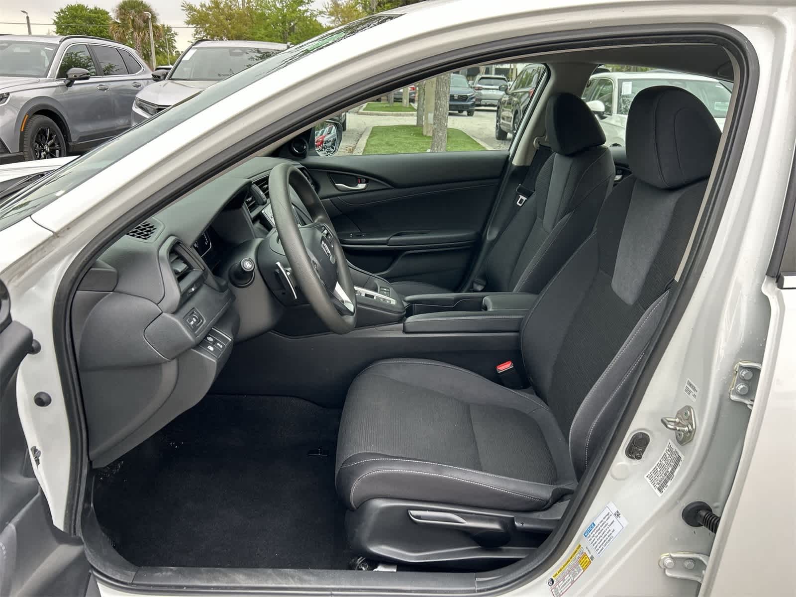 Used 2020 Honda Insight EX with VIN 19XZE4F5XLE000196 for sale in Wesley Chapel, FL