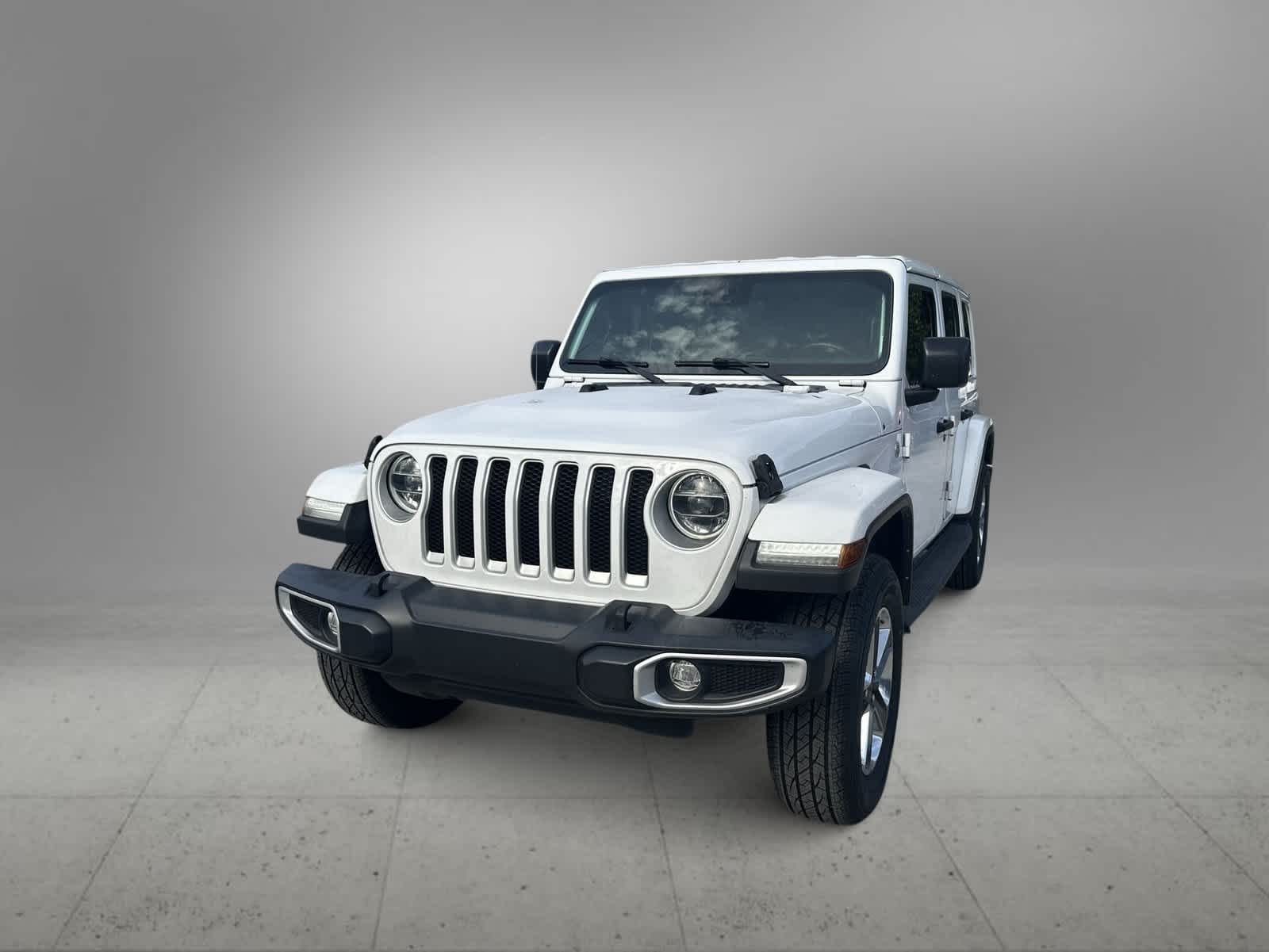 2021 Jeep Wrangler