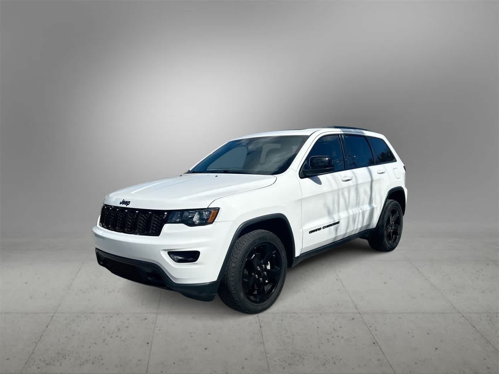 2019 Jeep Grand Cherokee Upland