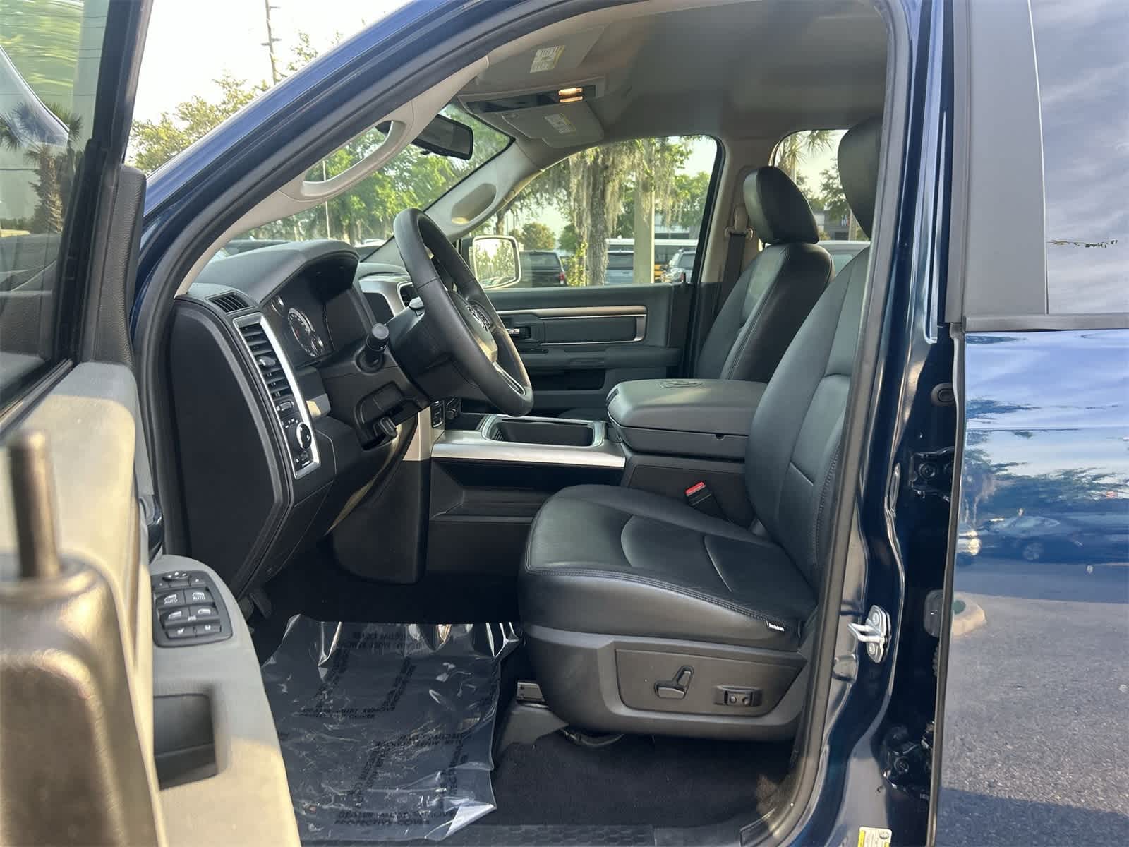 Used 2020 RAM Ram 1500 Classic Warlock with VIN 1C6RR7LT8LS117935 for sale in Wesley Chapel, FL