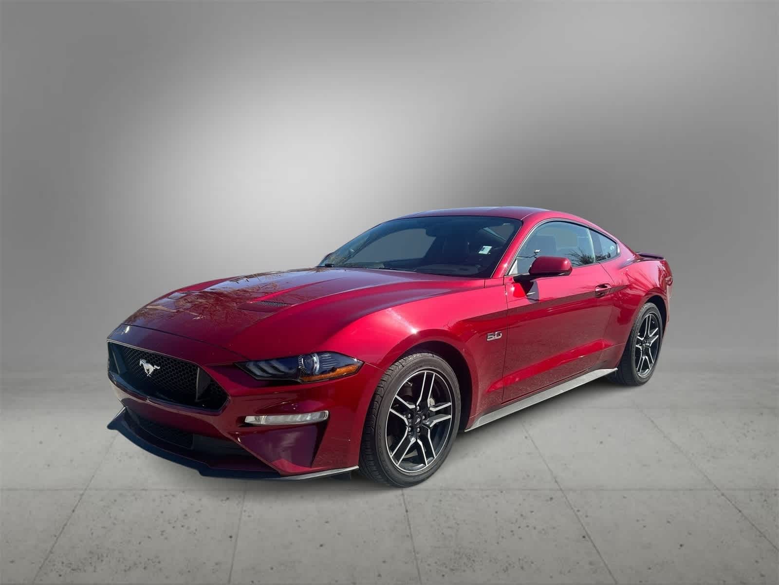 2018 Ford Mustang GT