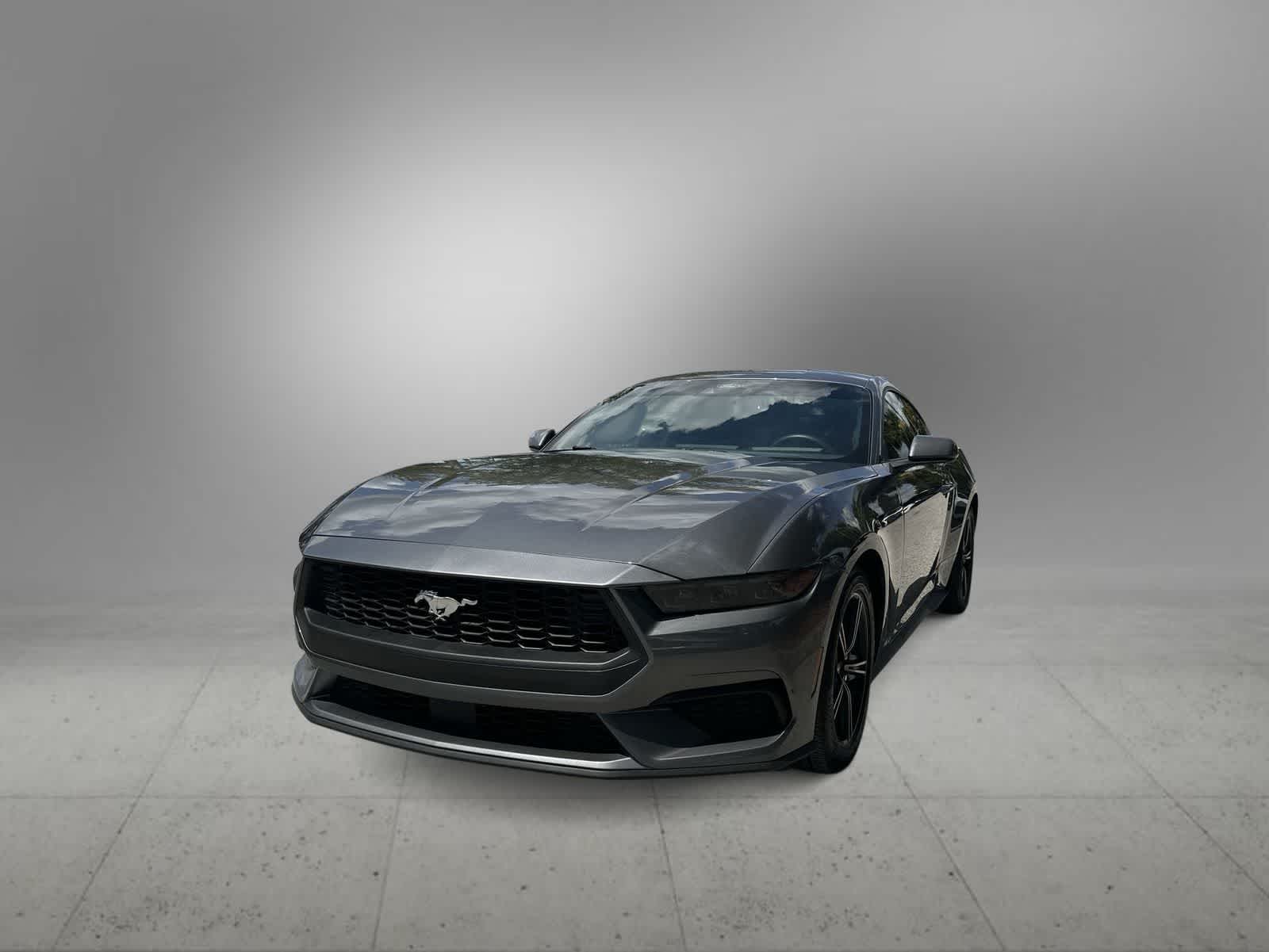 2025 Ford Mustang