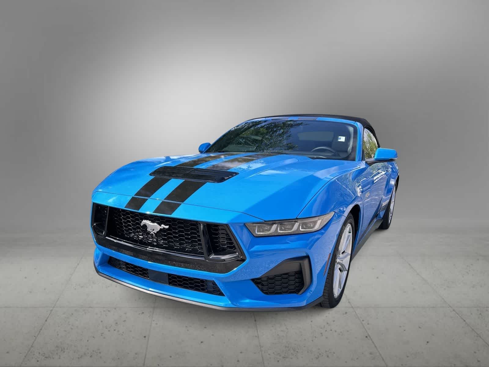 2024 Ford Mustang