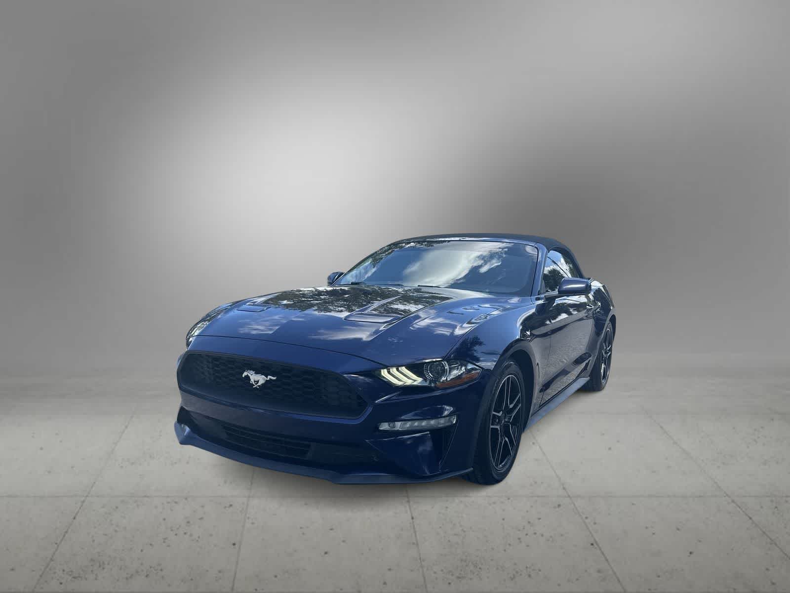 2020 Ford Mustang