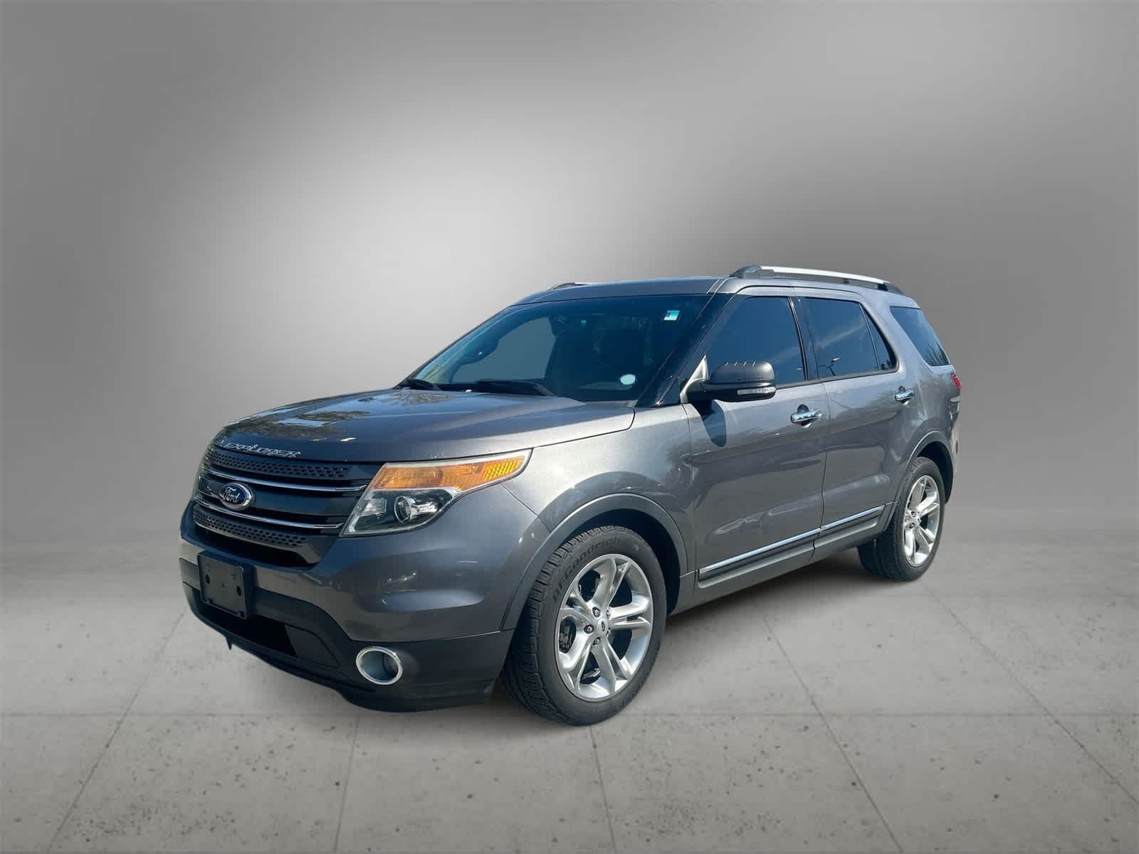 2014 Ford Explorer Limited