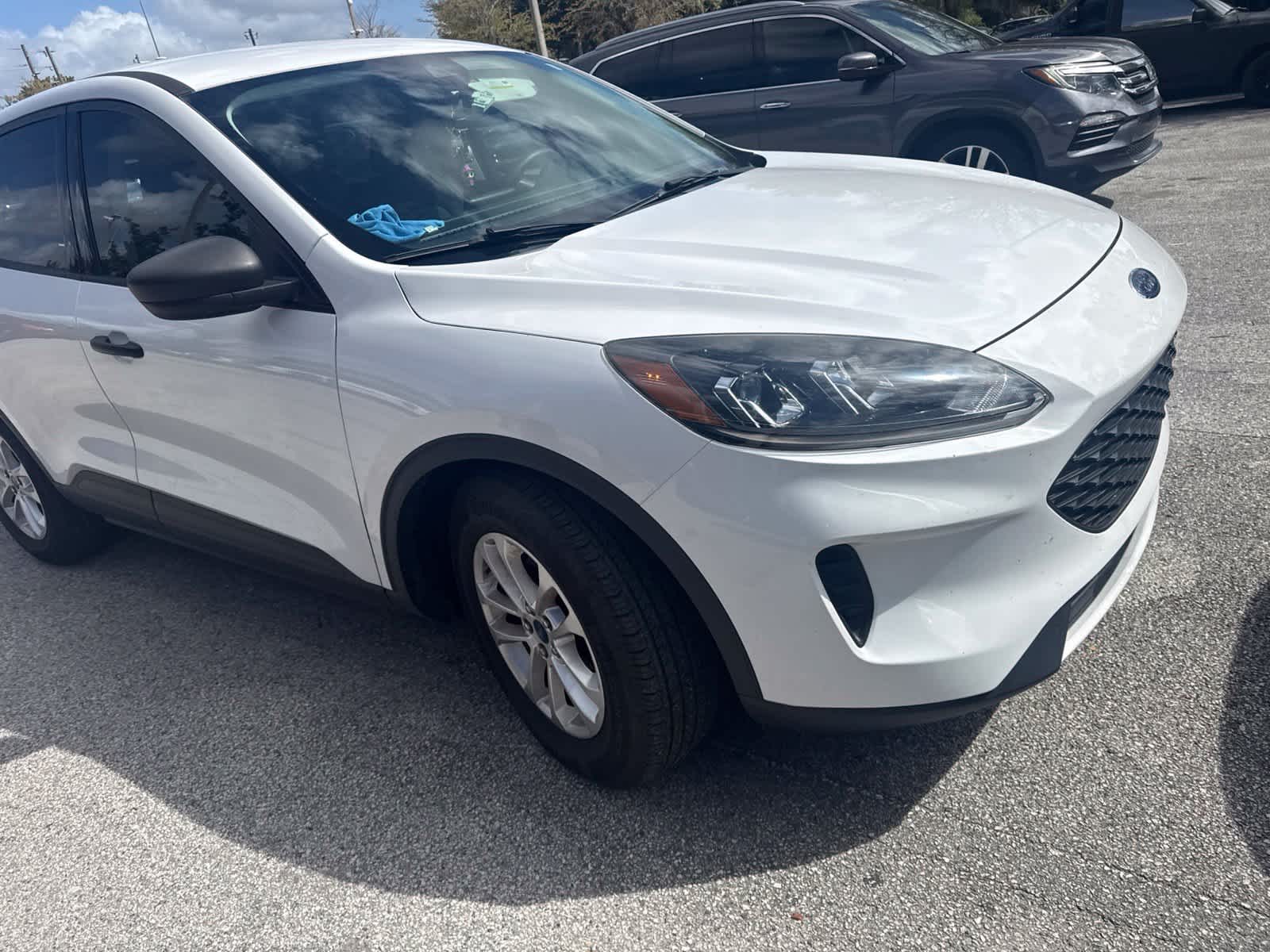 2021 Ford Escape