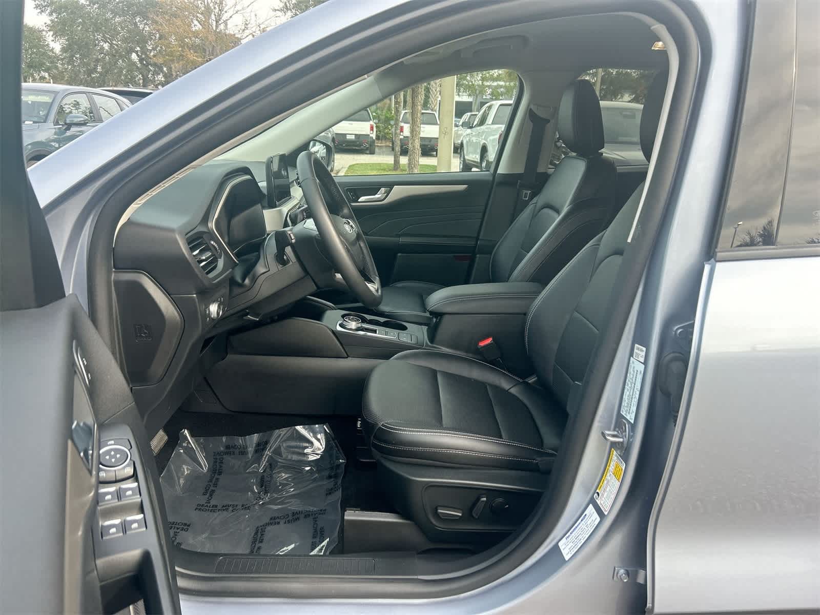 Used 2022 Ford Escape SEL with VIN 1FMCU0KZ6NUA39510 for sale in Wesley Chapel, FL