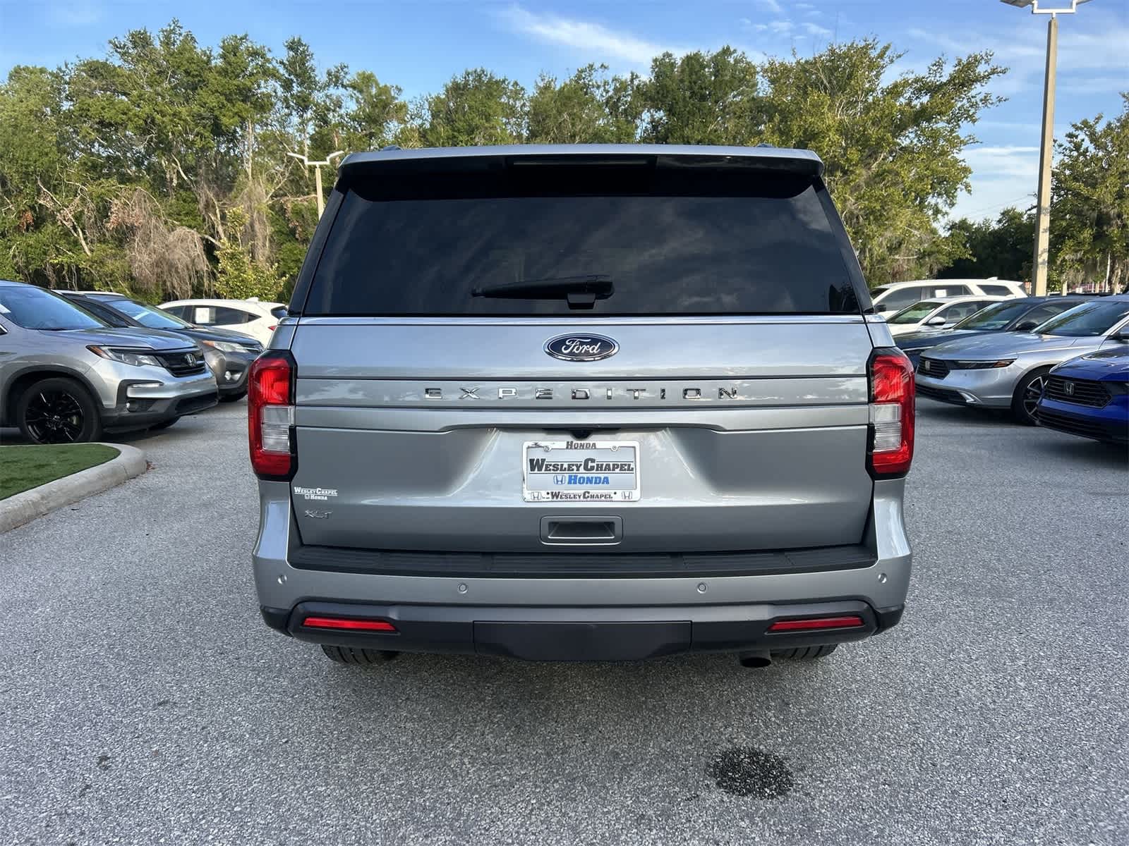 2024 Ford Expedition XLT photo 4