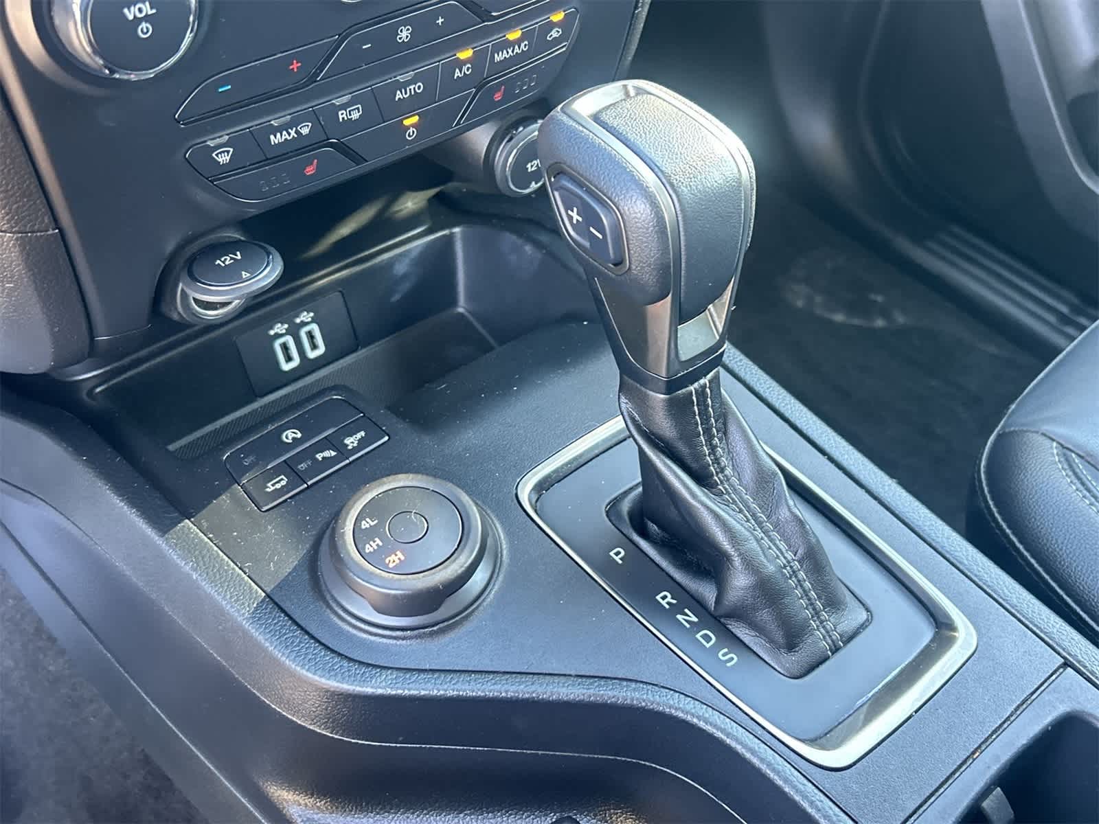 2021 Ford Ranger Lariat photo 16