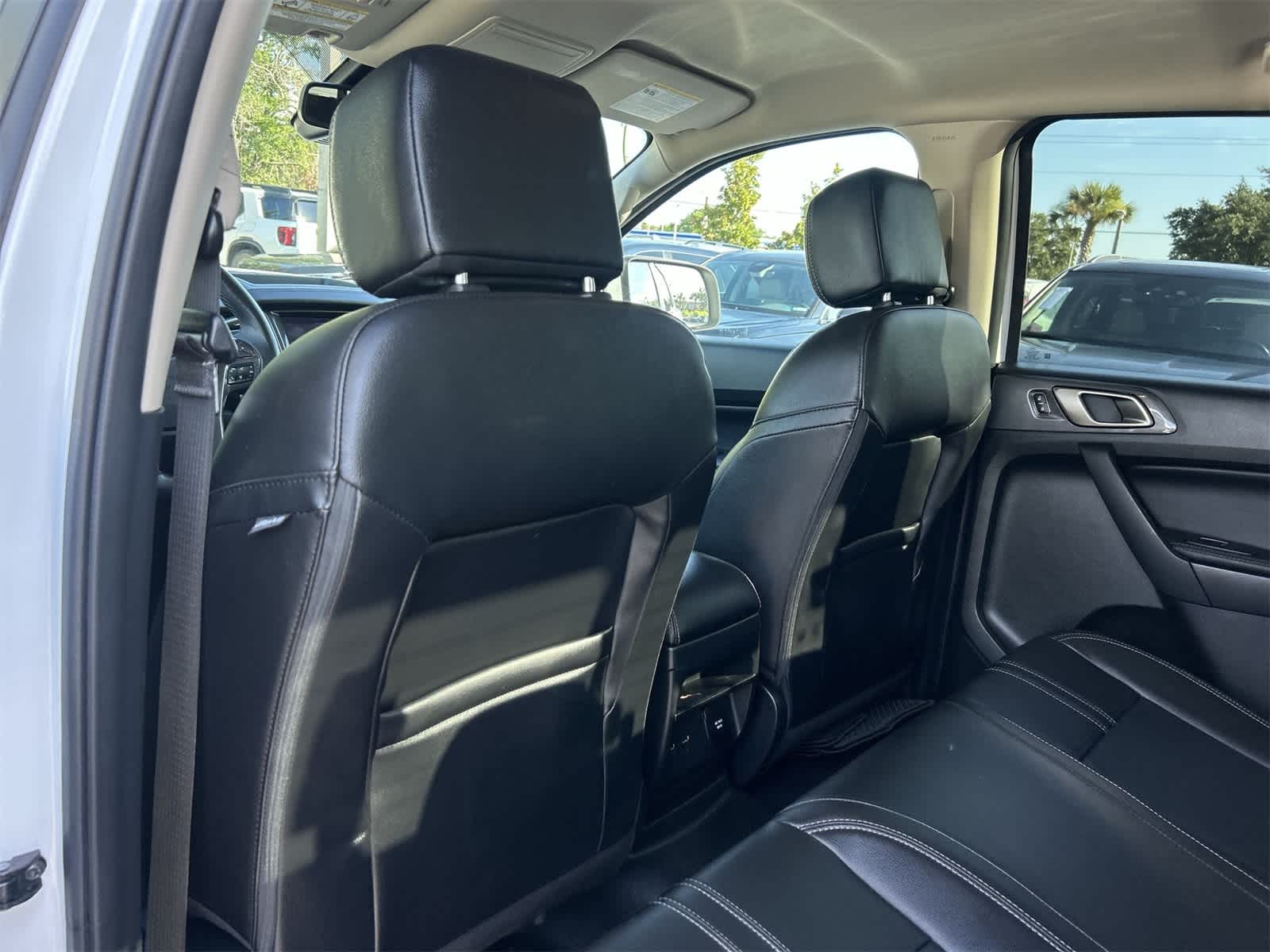 2021 Ford Ranger Lariat photo 10