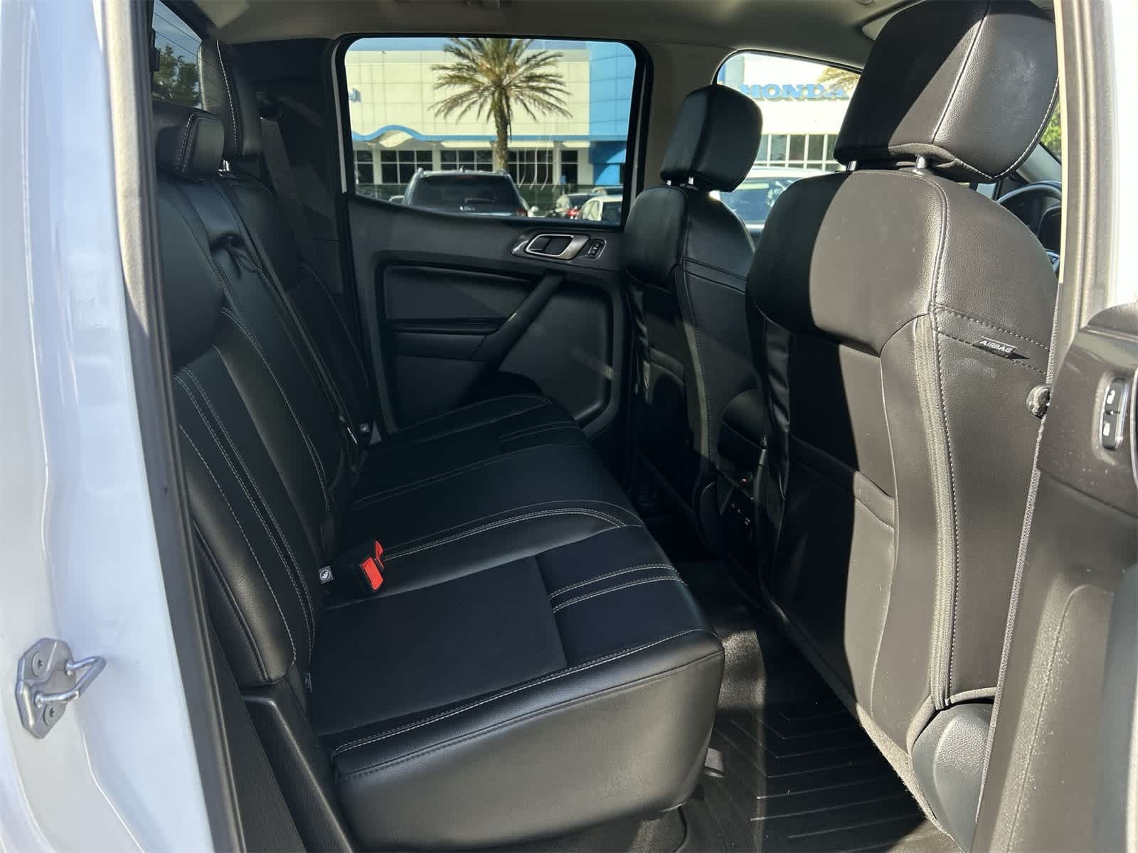 2021 Ford Ranger Lariat photo 13