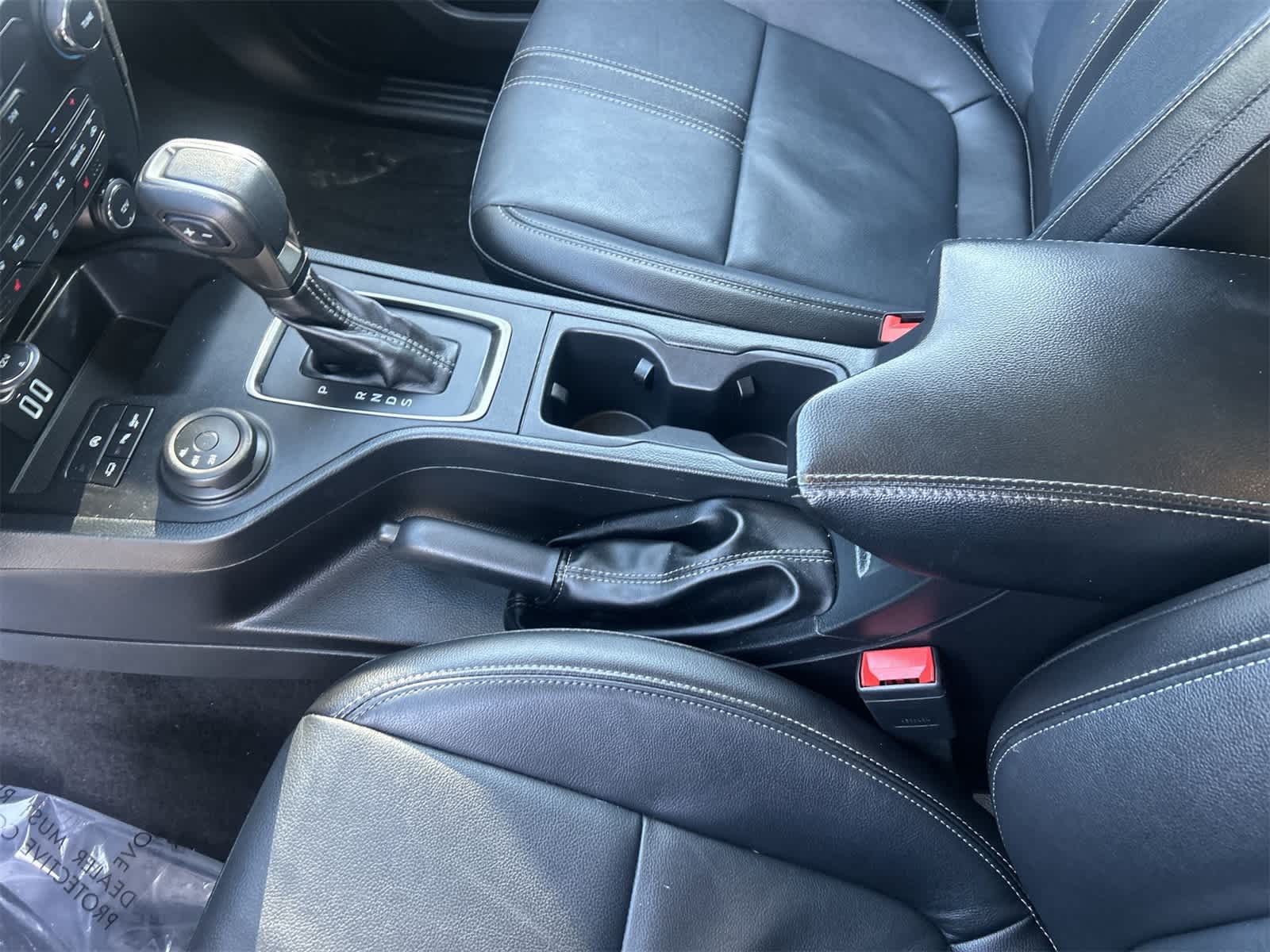 2021 Ford Ranger Lariat photo 15
