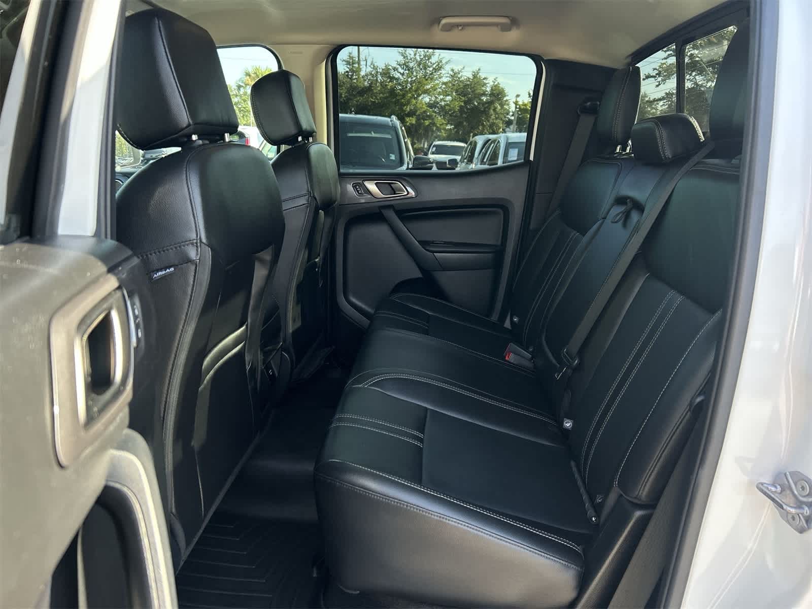 2021 Ford Ranger Lariat photo 12