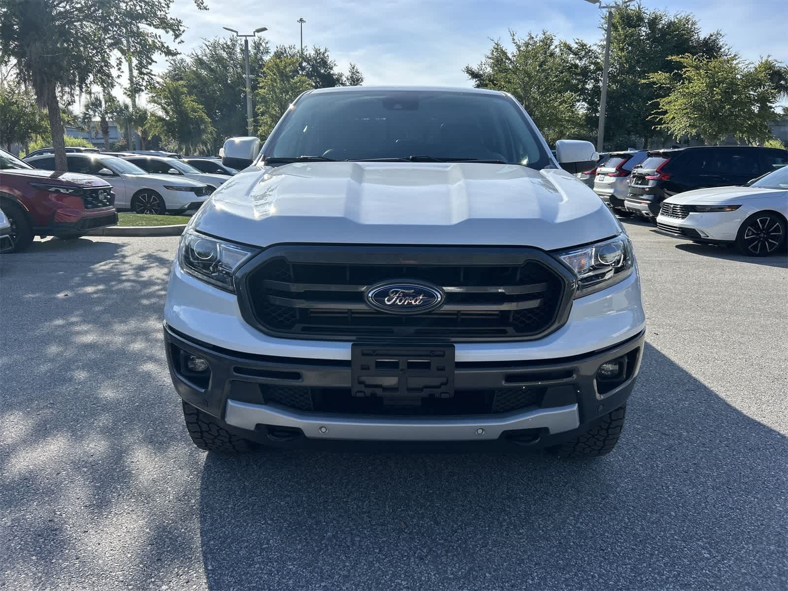 2021 Ford Ranger Lariat photo 9