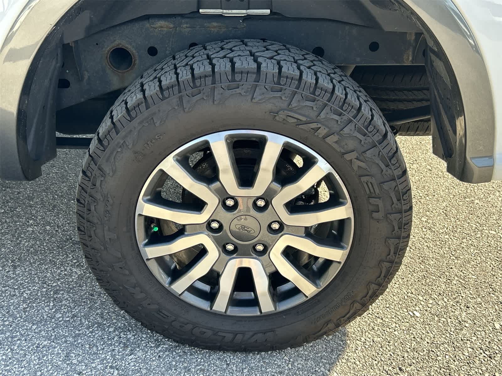 2021 Ford Ranger Lariat photo 11